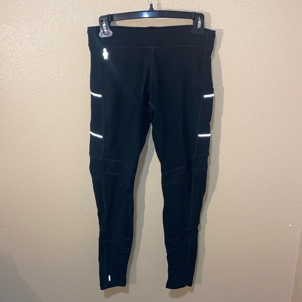 Smartwool Insulated Reflective Leggings